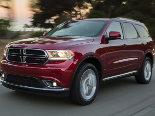 2014 Dodge Durango Limited